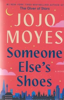 کتاب Someone Elses Shoes