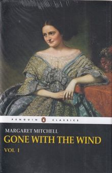 کتاب Gone With The Wind 1
