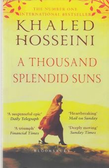 کتاب اورجینال-هزار خورشید تابان-A Thousand Splendid Suns