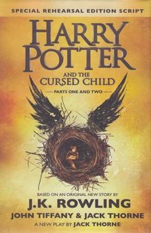 کتاب Harry Potter And The Cursed Child