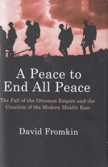 کتاب اورجینال R-صلحی برای پایان همه صلح ها-A Peace To End All Peace