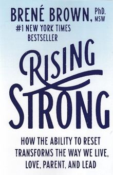 کتاب Rising Strong