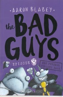 کتاب اورجینال-چهار سابقه دار 3-The Bad Guys