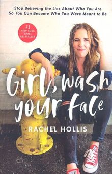 کتاب Girls Wash Your Face