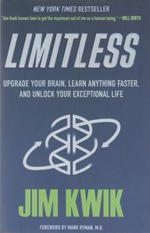 کتاب اورجینال-بی حد و مرز-Limitless نوشته Jim Kwik