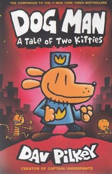 کتاب Dog Man: A Tale Of Two Kitties 3
