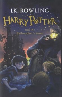کتاب اورجینال-هری پاتر و سنگ جادو 1-Harry Ptter