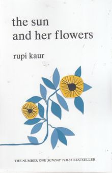 کتاب اورجینال-خورشید و گل هایش-The Sun And Her Flowers