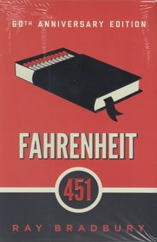 کتاب FAHRENHEIT