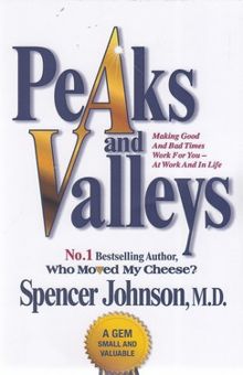کتاب اورجینال قله ها و دره ها-Peaks And Valleys