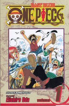 کتاب اورجینال-یک تکه 1-One Piece
