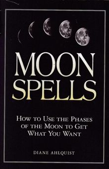 کتاب اورجینال - طلسم های ماه - Moon Spells