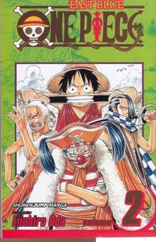 کتاب اورجینال-یک تکه 2-One Piece