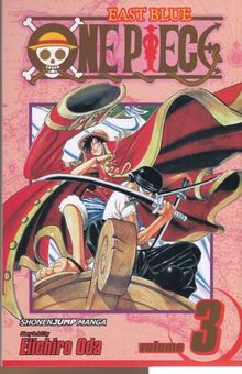 کتاب اورجینال-یک تکه 3-One Piece