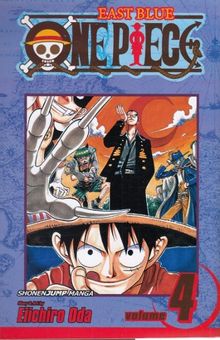 کتاب اورجینال-یک تکه 4-One Piece