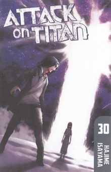 کتاب اورجینال-مانگا 30-ATTACK ON TITAN