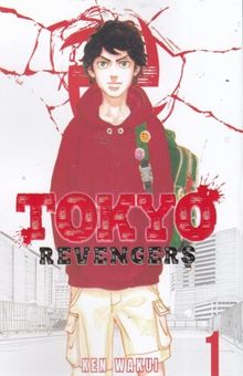 کتاب اورجینال-توکیو رنجر 1 Tokyo Revengers