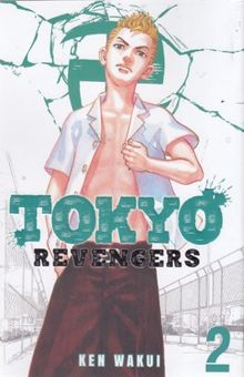 کتاب اورجینال-توکیو رنجر 2 Tokyo Revengers