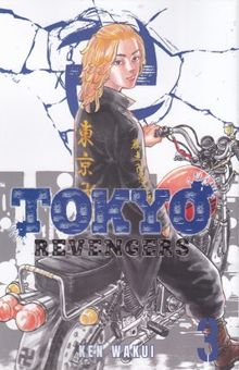 کتاب اورجینال-توکیو رنجر 3 Tokyo Revengers