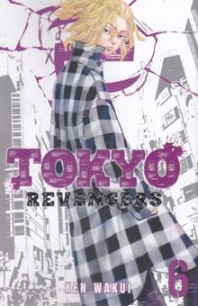کتاب اورجینال-توکیو رنجر 6 Tokyo Revengers