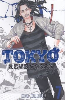 کتاب اورجینال-توکیو رنجر 7 Tokyo Revengers