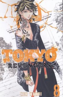 کتاب اورجینال-توکیو رنجر 8 Tokyo Revengers
