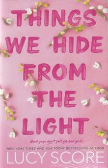 کتاب Things We Hide From The Light