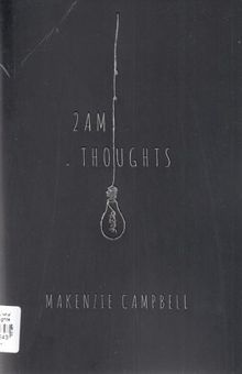 کتاب 2am Thoughts