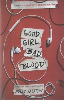 کتاب GOOD GIRL BAD BLOOD