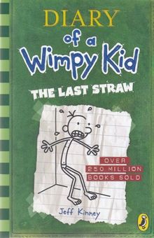 کتاب اورجینال-خاطرات یک بچه چلمن 3 Diary Of A Wimpy Kid