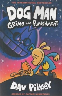 کتاب Dog Man: Grime And Punishment 9