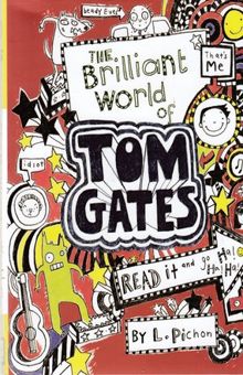 کتاب اورجینال-تام گیتس1-دنیای معرکه-The Brilliant...