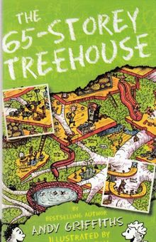کتاب اورجینال-خانه درختی 65-The 65 Storey Treehouse