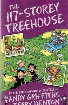 کتاب اورجینال-خانه درختی 117-The 117 Storey Treehouse
