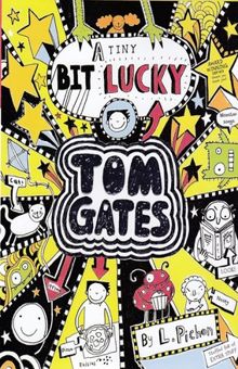 کتاب اورجینال-تام گیتس7-بختم یکم گفته-Atiny Bit Lucky