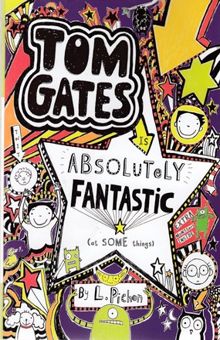 کتاب اورجینال-تام گیتس5-خیلی فوق العاده-Absolutely Fantastic