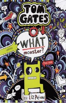 کتاب اورجینال-تام گیتس15-کدام هیولا-What Monster