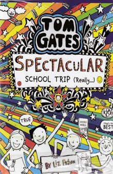 کتاب اورجینال-تام گیتس17-اردوی مدرسه جذاب-Spectacular School Trip