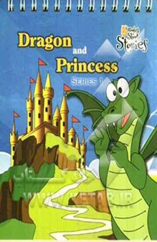 کتاب Dragon and princess