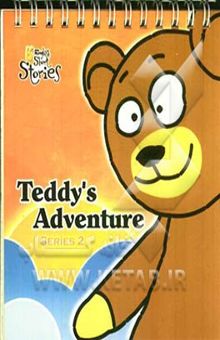 کتاب Teddy's adventure
