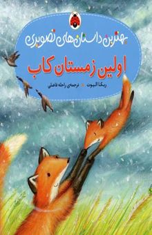کتاب اولین زمستان کاب (بهترین داستانهای تصویری)