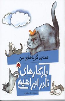 کتاب یادگارهای نادر ابراهیمی(همه گربه های من)