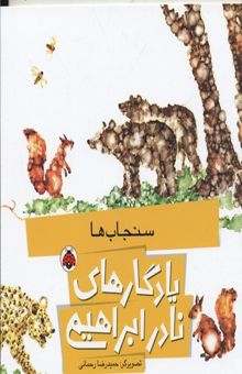 کتاب یادگارهای نادر ابراهیمی(سنجاب ها)