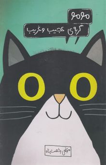 کتاب مومو گربه ی عجیب وغریب