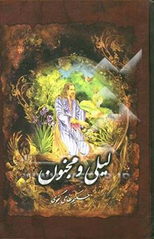 کتاب لیلی و مجنون