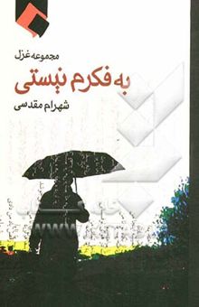 کتاب به فکرم نیستی: مجموعه غزل