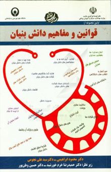 کتاب قوانین و مفاهیم دانش بنیان