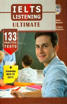 کتاب IELTS listening ultimate