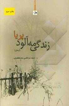 کتاب زندگی مه‌آلود پریا (رمان)