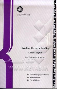 کتاب Reading through reading general English for university students